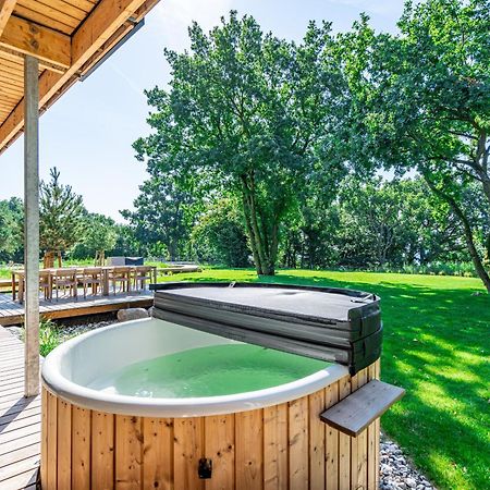 Kuestenkiste, Seminar- Und Gaestehaus Garz  エクステリア 写真