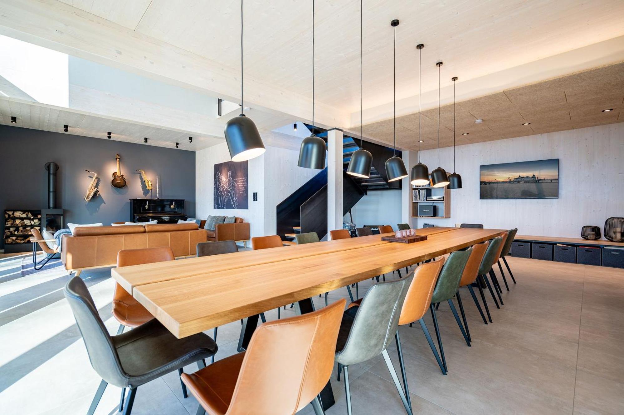 Kuestenkiste, Seminar- Und Gaestehaus Garz  エクステリア 写真