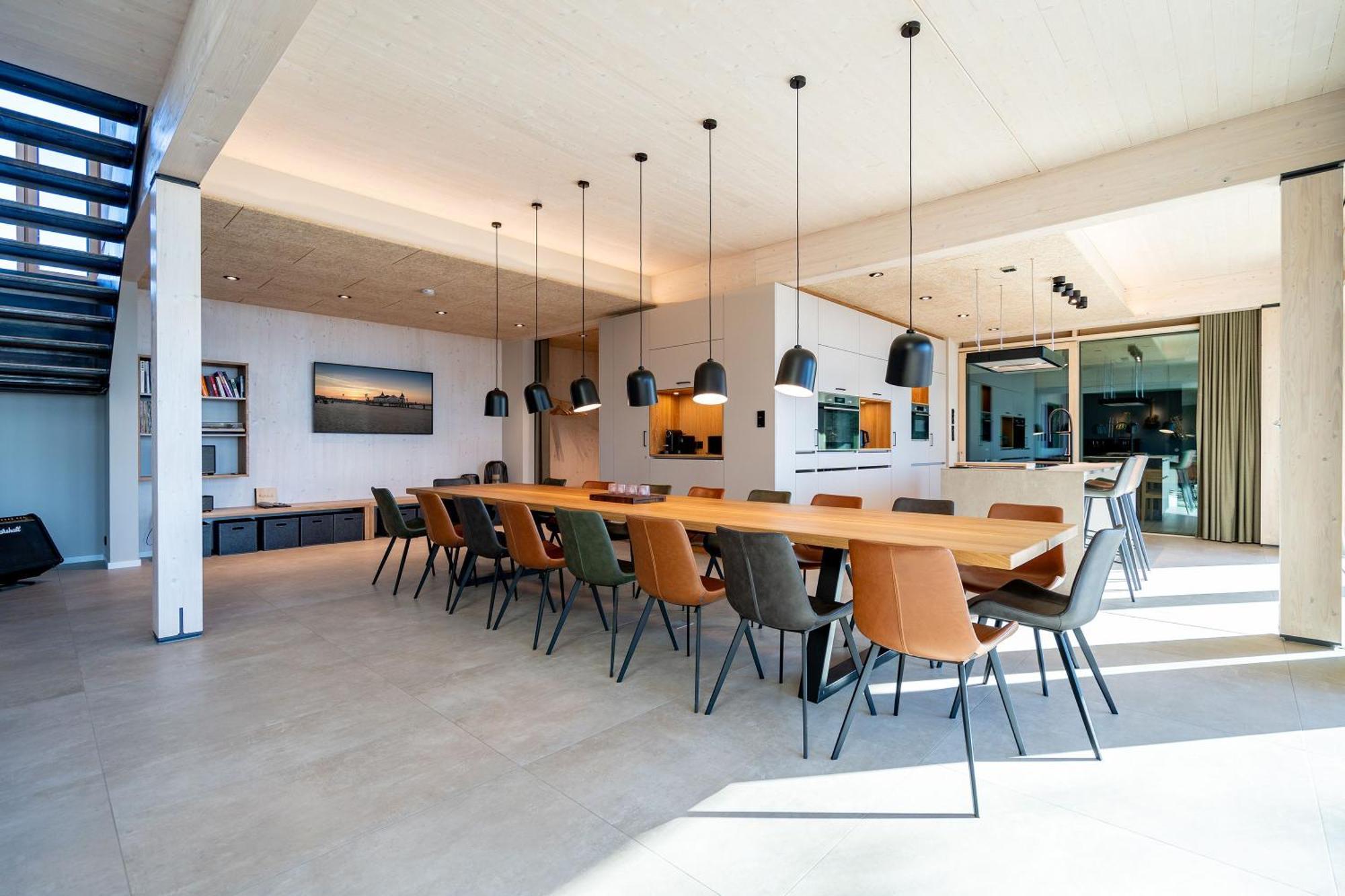 Kuestenkiste, Seminar- Und Gaestehaus Garz  エクステリア 写真
