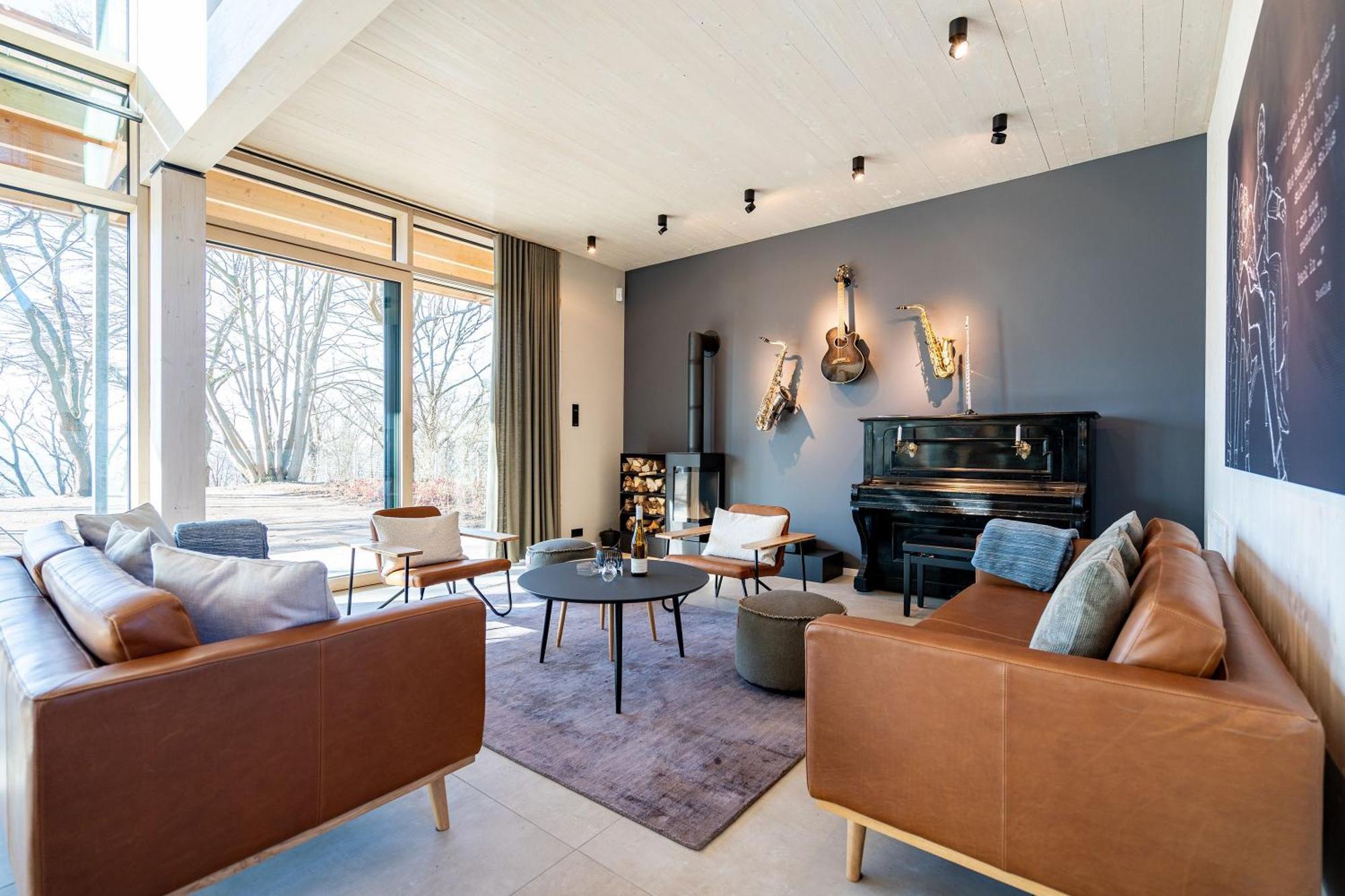 Kuestenkiste, Seminar- Und Gaestehaus Garz  エクステリア 写真