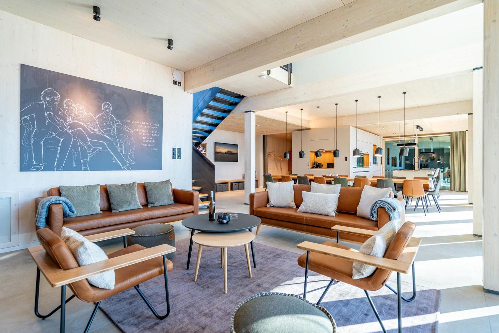 Kuestenkiste, Seminar- Und Gaestehaus Garz  エクステリア 写真