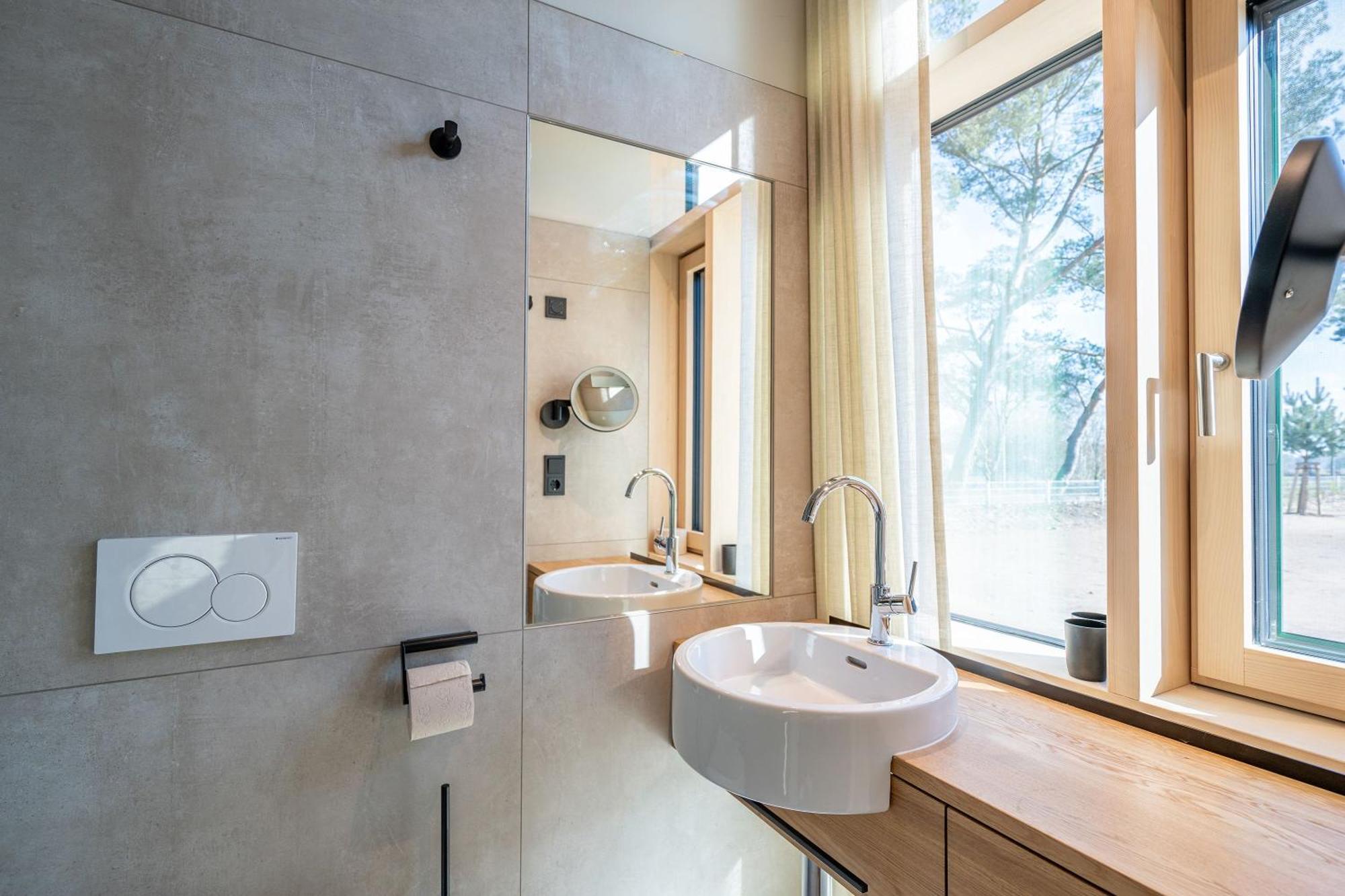 Kuestenkiste, Seminar- Und Gaestehaus Garz  エクステリア 写真