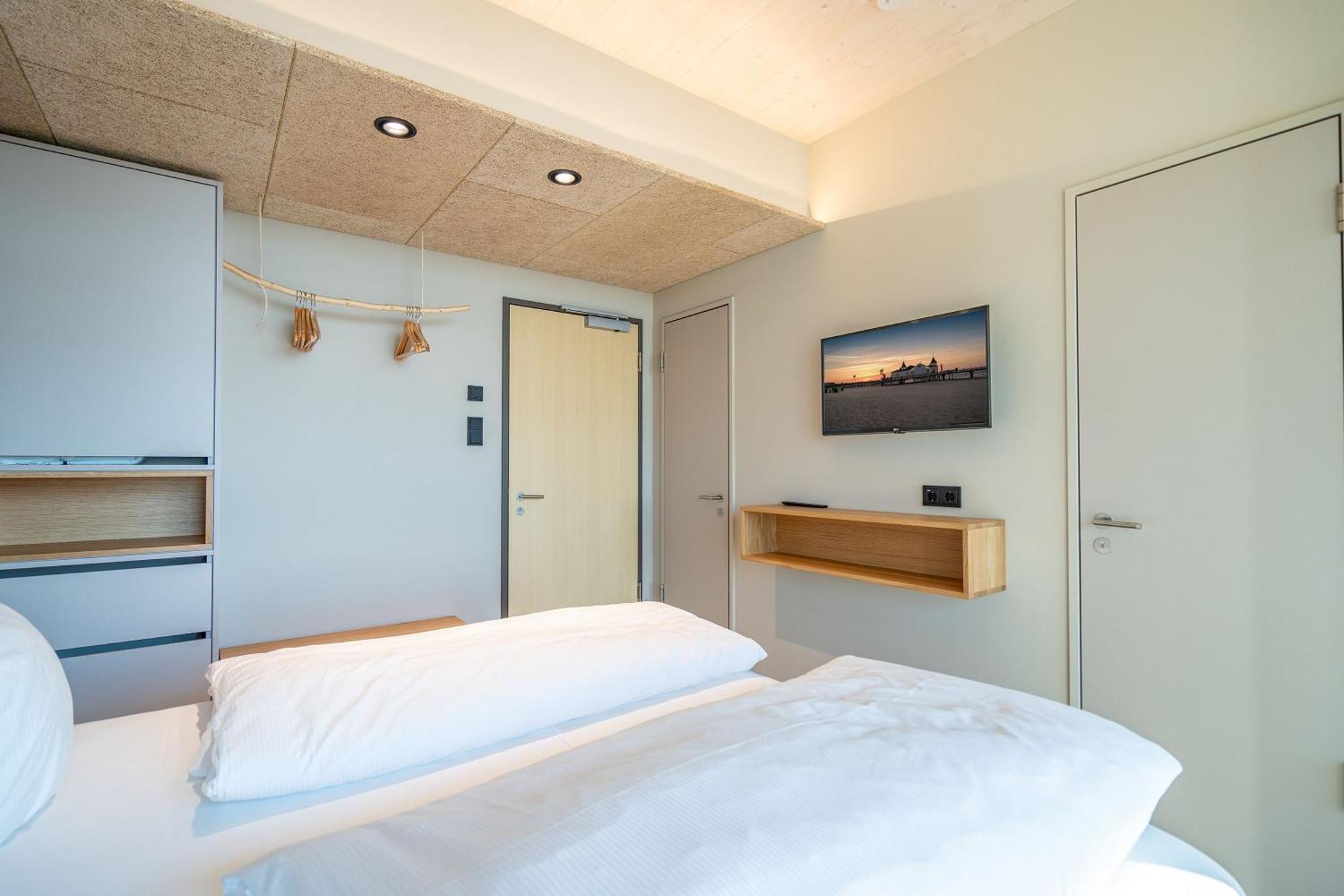 Kuestenkiste, Seminar- Und Gaestehaus Garz  エクステリア 写真