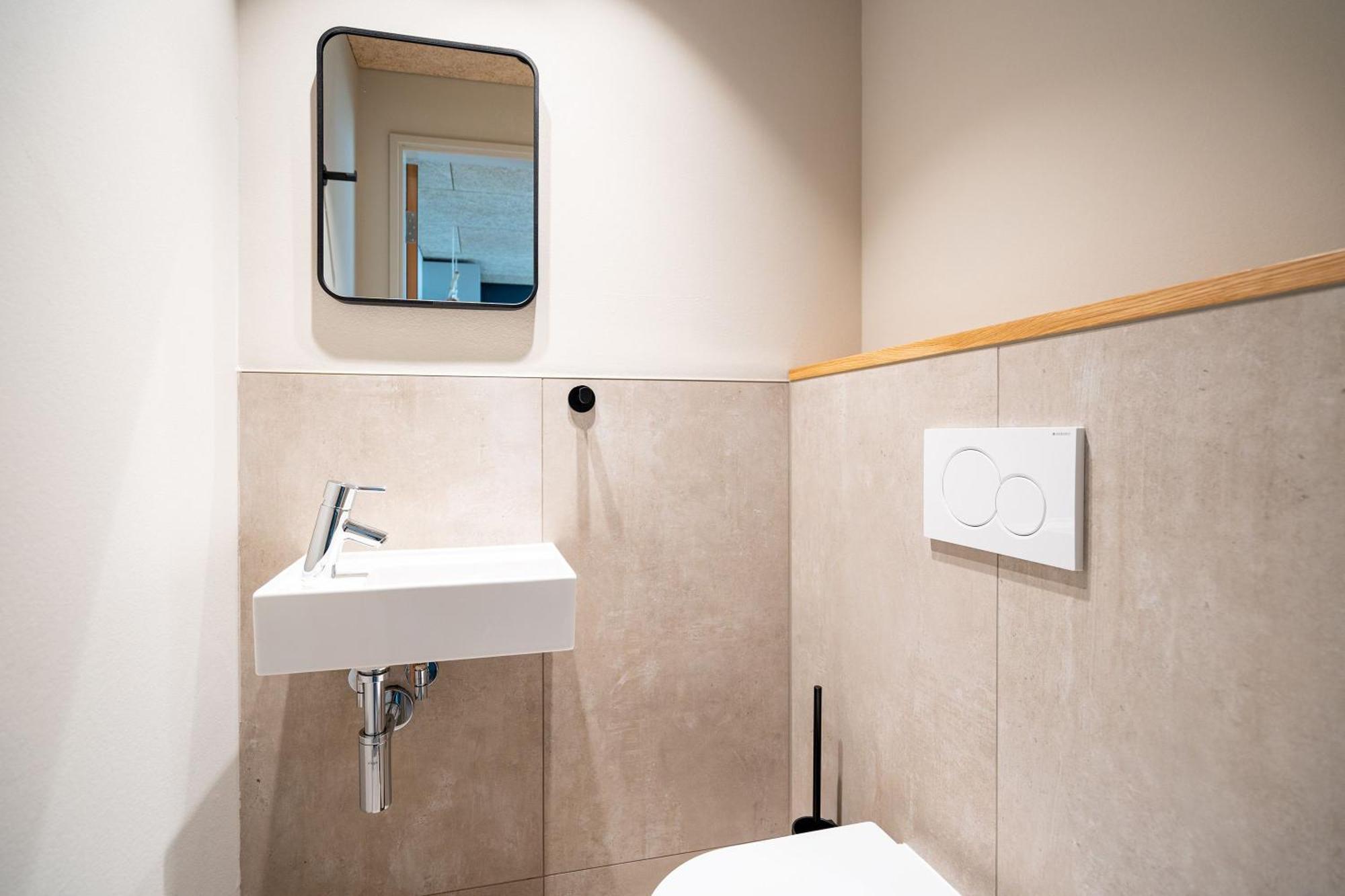 Kuestenkiste, Seminar- Und Gaestehaus Garz  エクステリア 写真