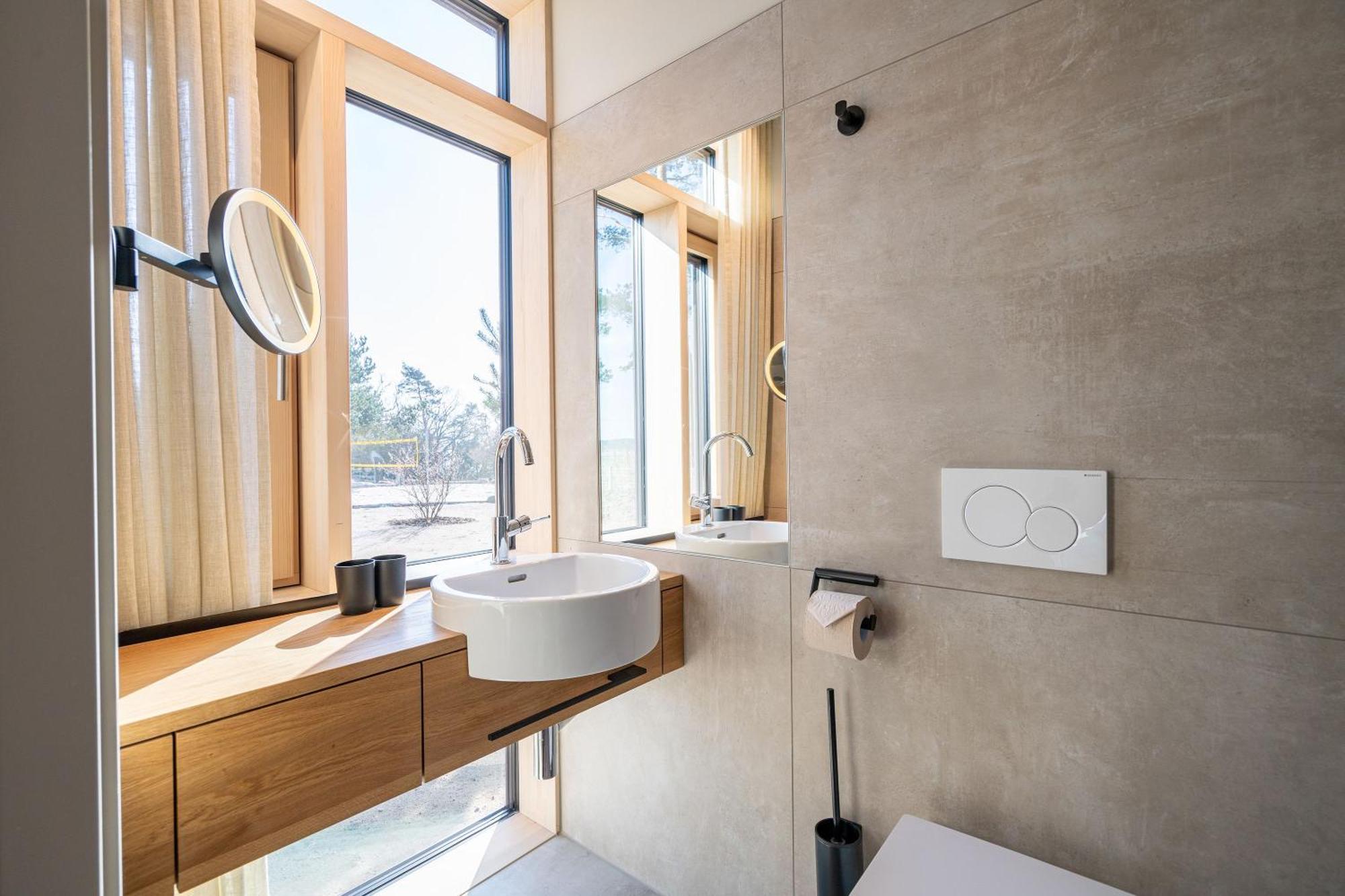 Kuestenkiste, Seminar- Und Gaestehaus Garz  エクステリア 写真