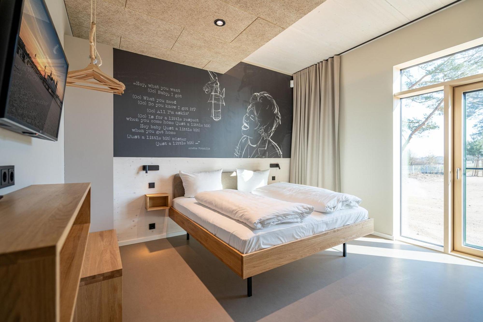Kuestenkiste, Seminar- Und Gaestehaus Garz  エクステリア 写真