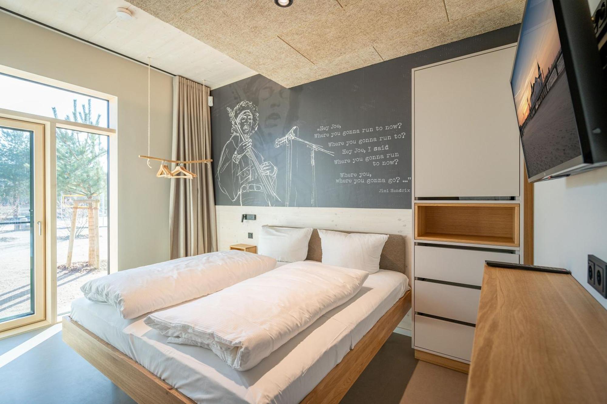 Kuestenkiste, Seminar- Und Gaestehaus Garz  エクステリア 写真