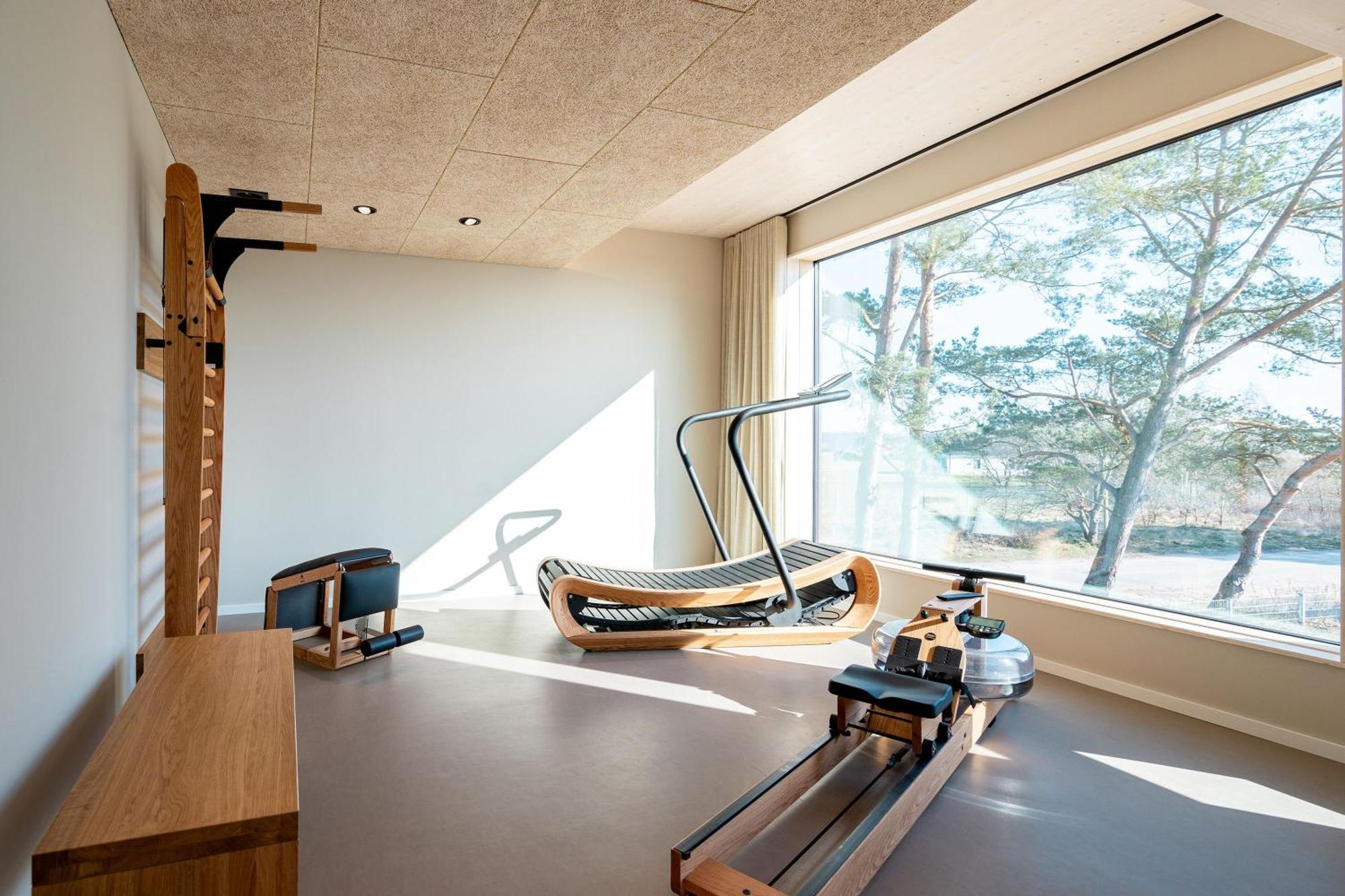 Kuestenkiste, Seminar- Und Gaestehaus Garz  エクステリア 写真