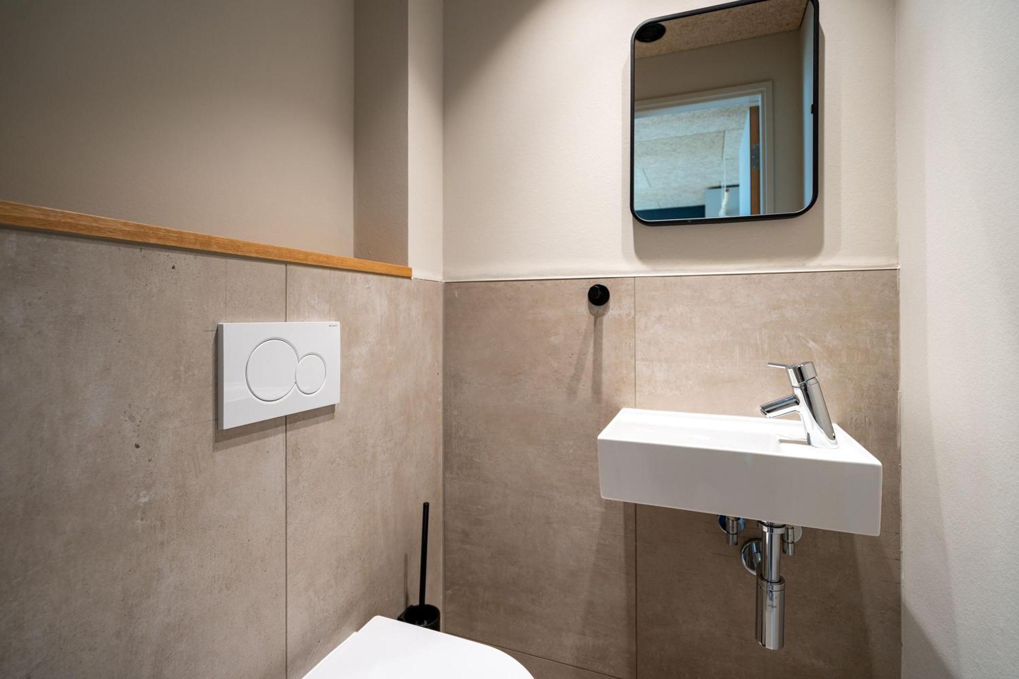 Kuestenkiste, Seminar- Und Gaestehaus Garz  エクステリア 写真