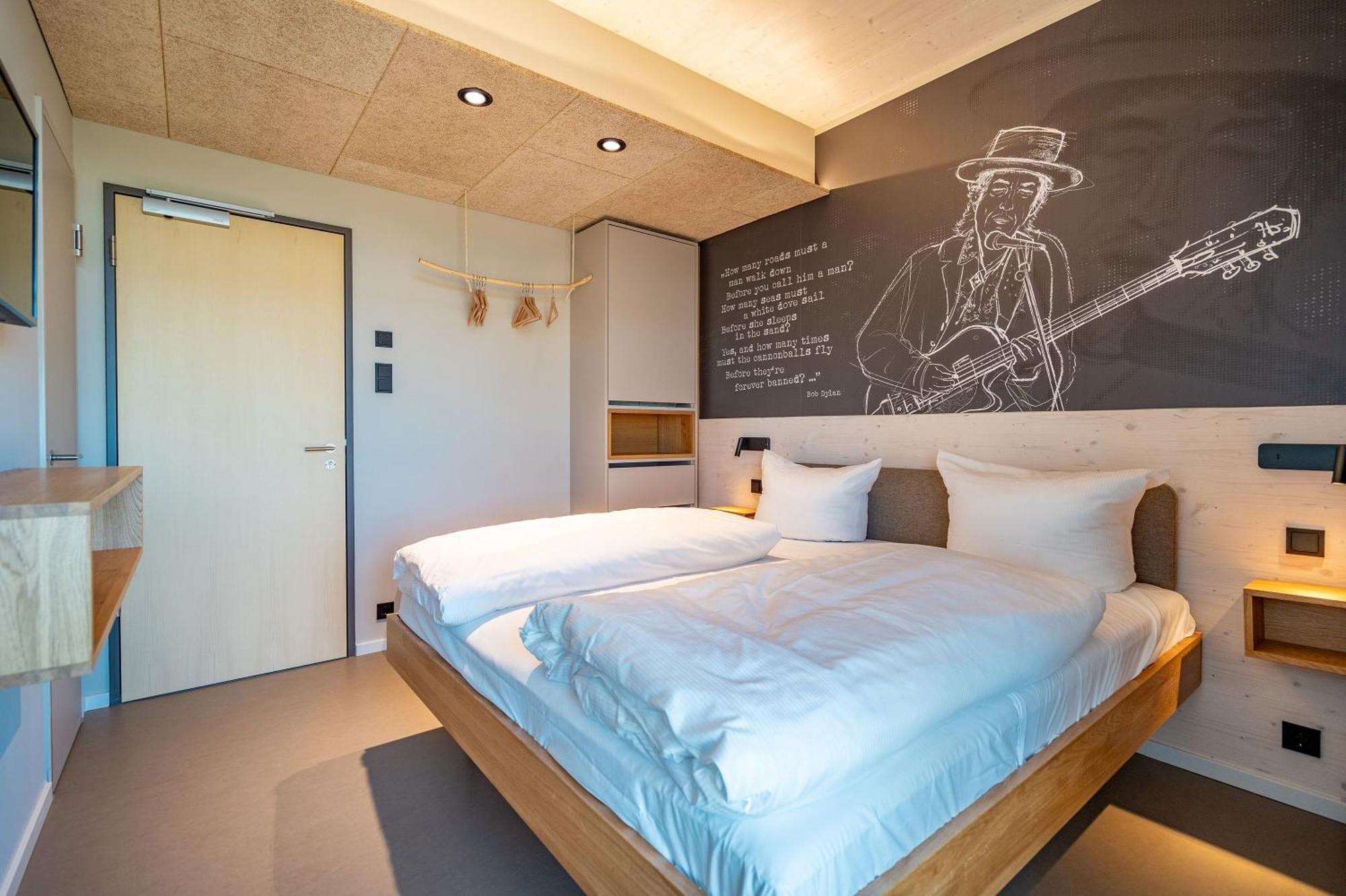 Kuestenkiste, Seminar- Und Gaestehaus Garz  エクステリア 写真
