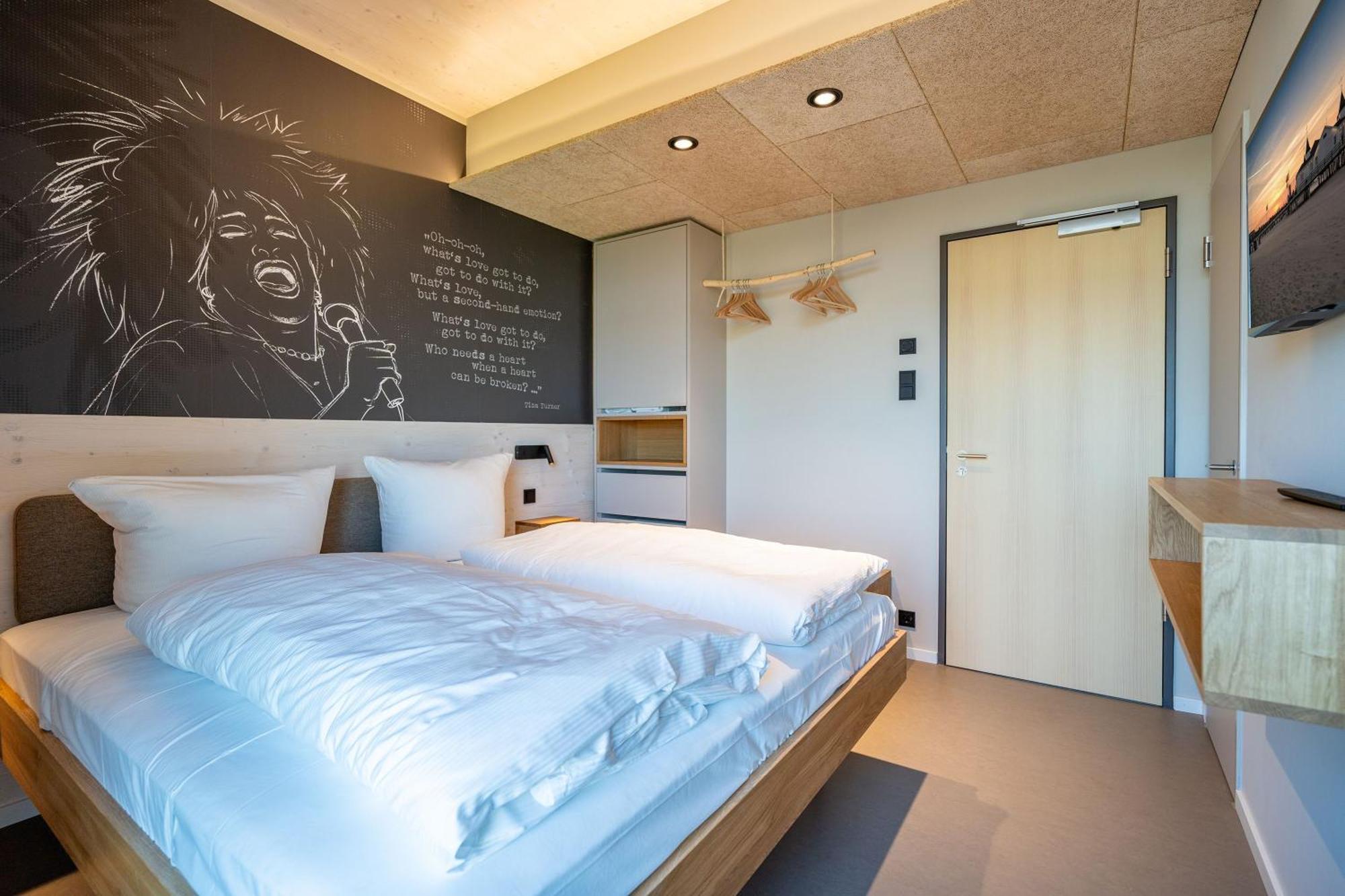 Kuestenkiste, Seminar- Und Gaestehaus Garz  エクステリア 写真