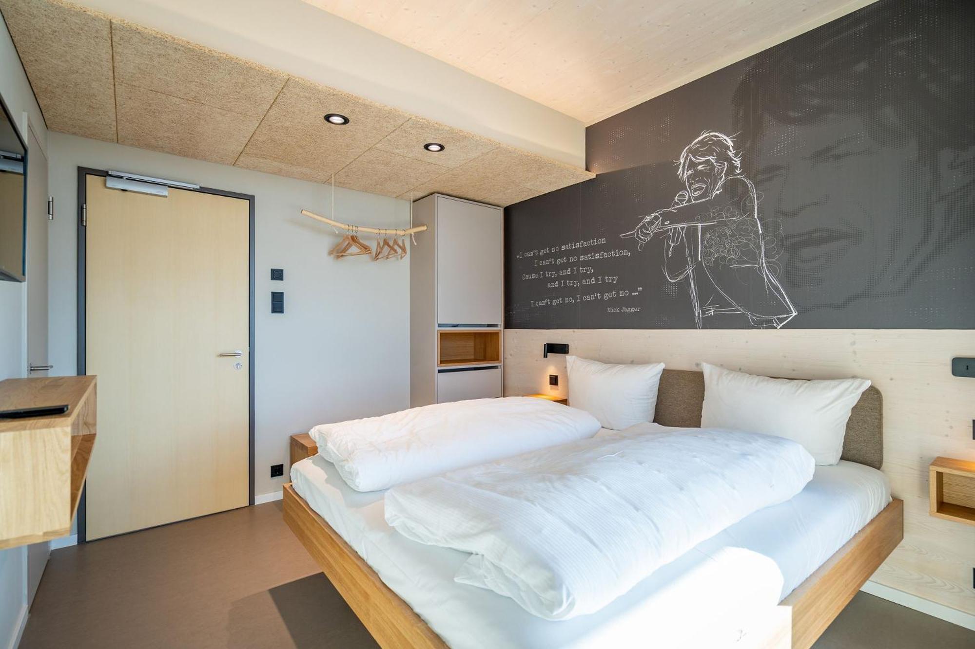 Kuestenkiste, Seminar- Und Gaestehaus Garz  エクステリア 写真