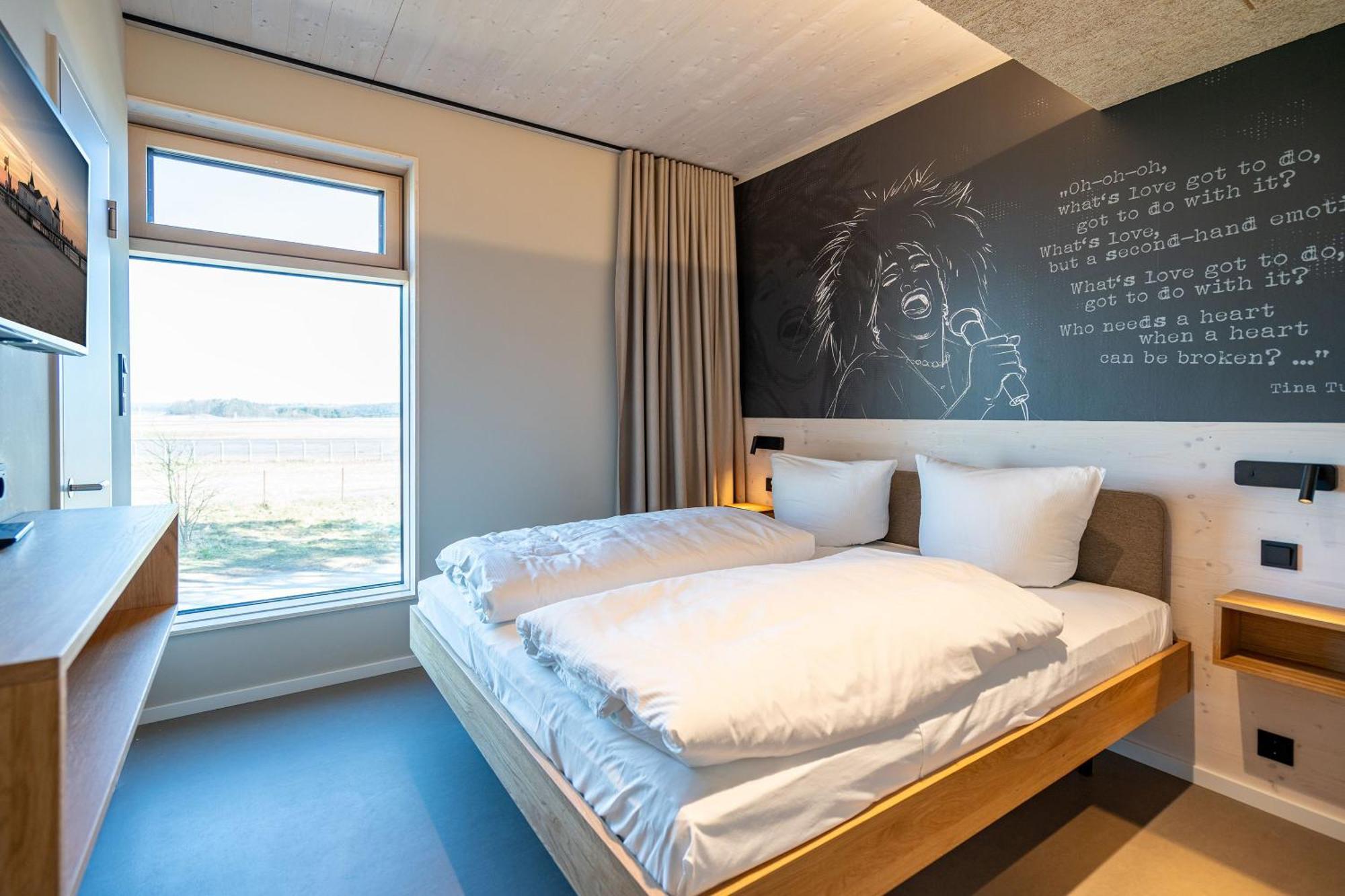 Kuestenkiste, Seminar- Und Gaestehaus Garz  エクステリア 写真