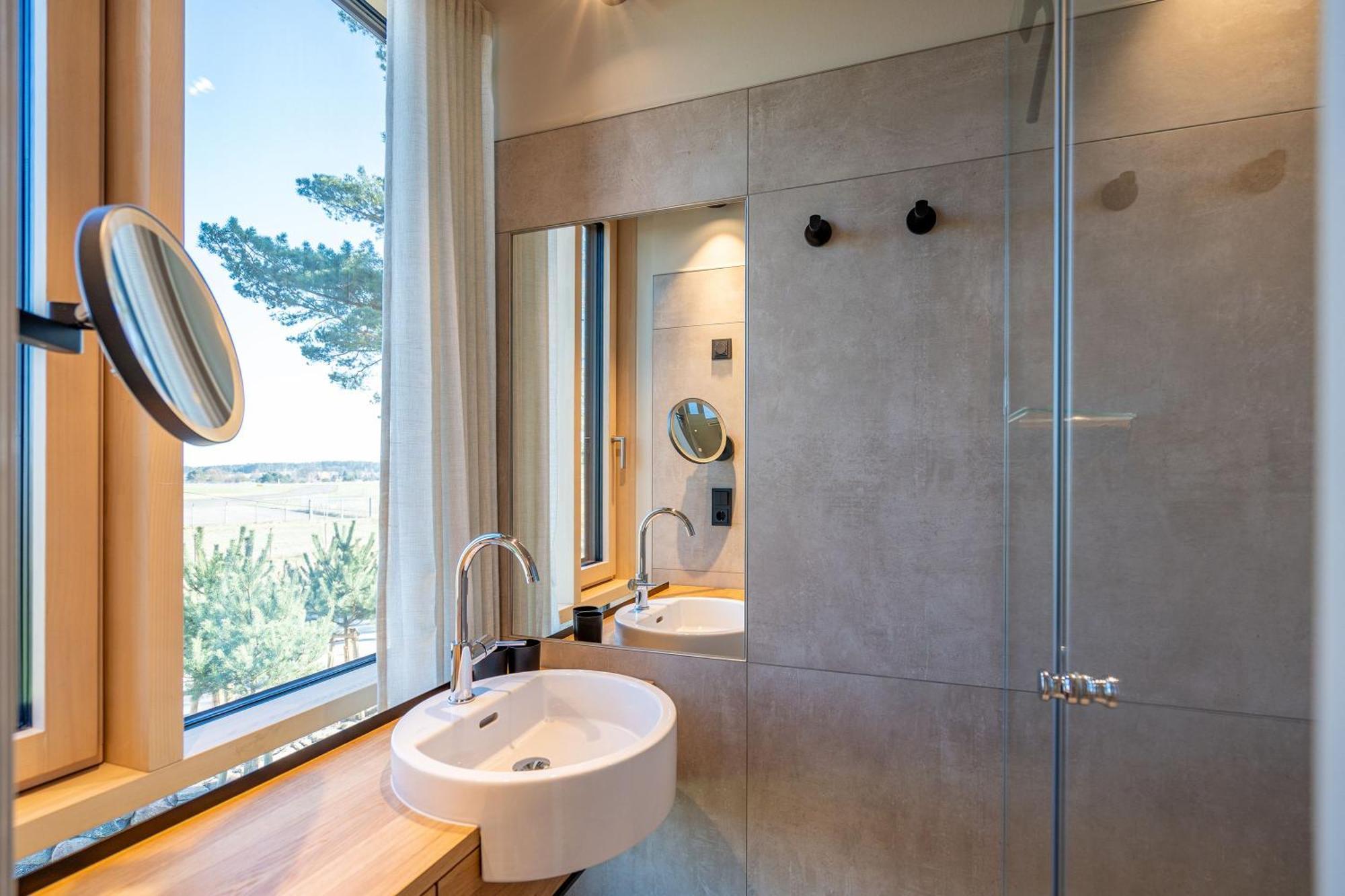 Kuestenkiste, Seminar- Und Gaestehaus Garz  エクステリア 写真