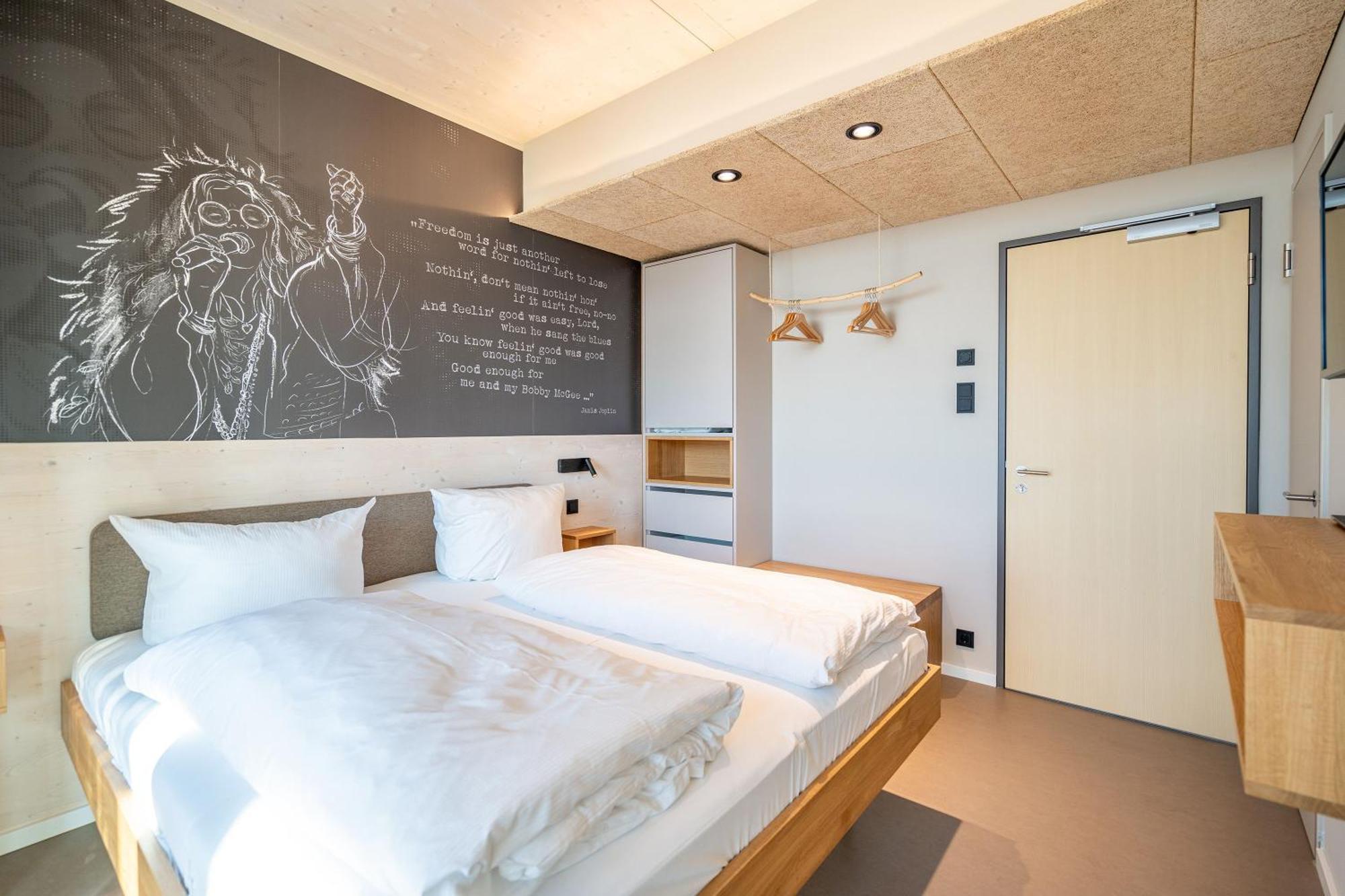 Kuestenkiste, Seminar- Und Gaestehaus Garz  エクステリア 写真