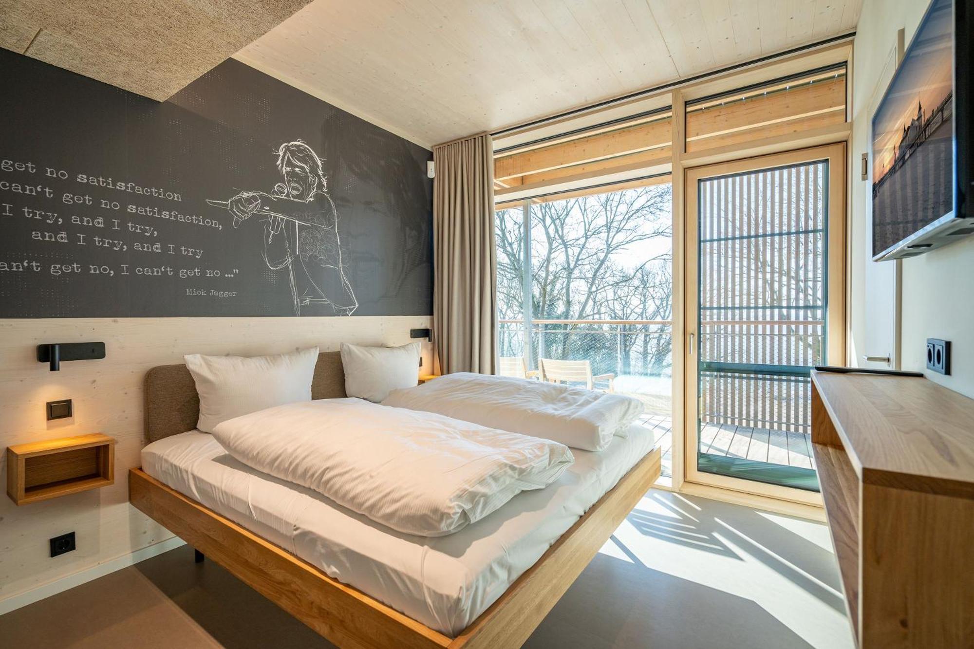 Kuestenkiste, Seminar- Und Gaestehaus Garz  エクステリア 写真
