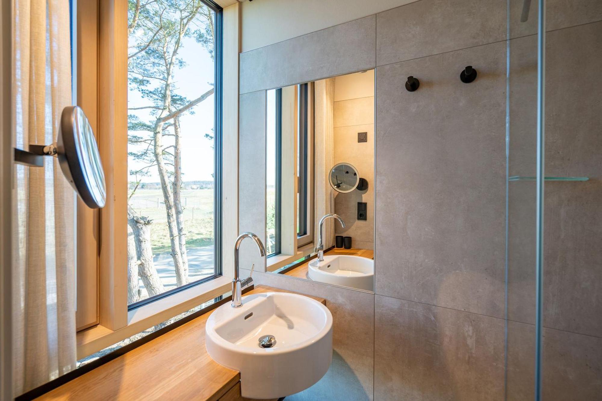 Kuestenkiste, Seminar- Und Gaestehaus Garz  エクステリア 写真