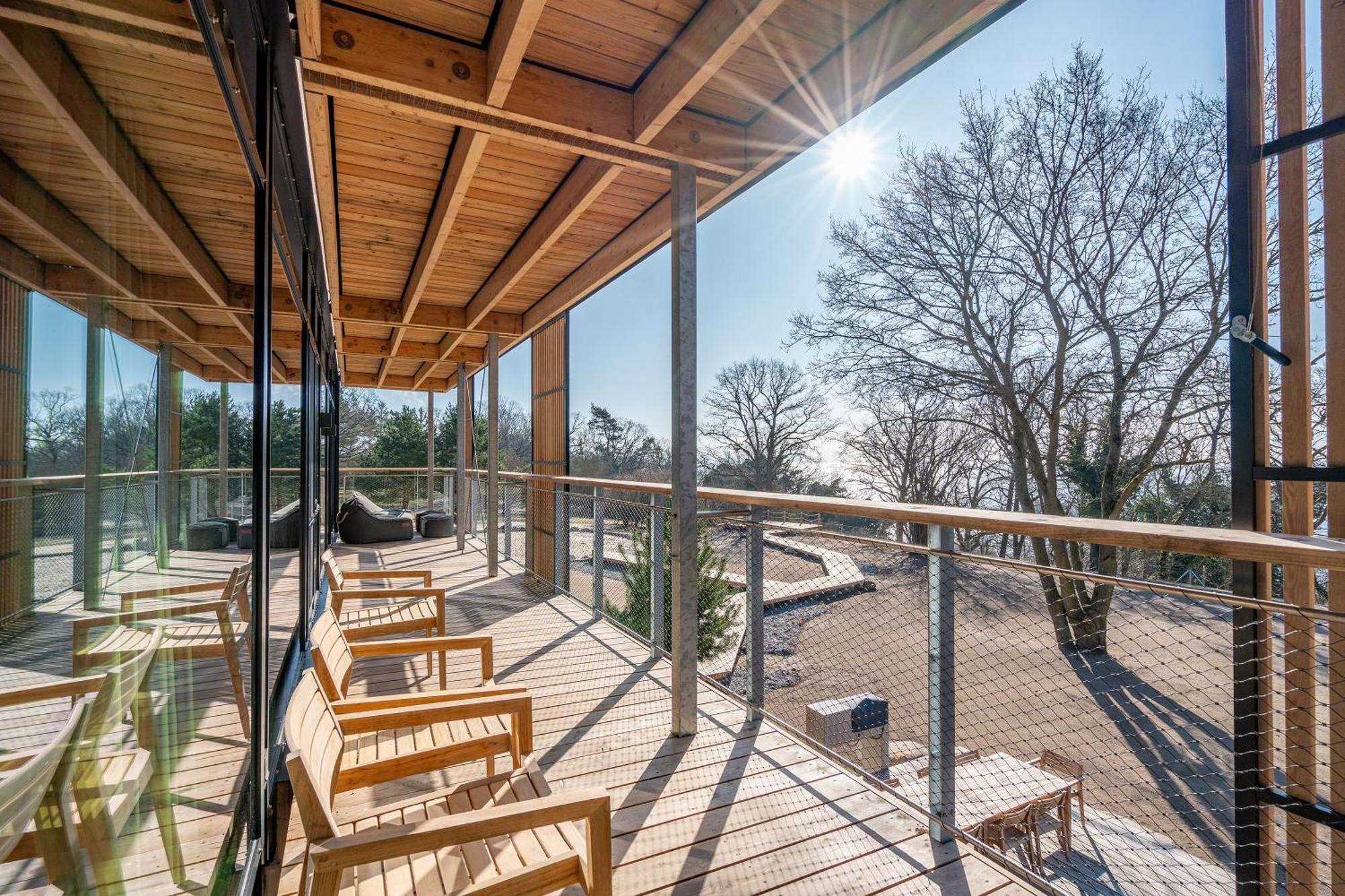 Kuestenkiste, Seminar- Und Gaestehaus Garz  エクステリア 写真