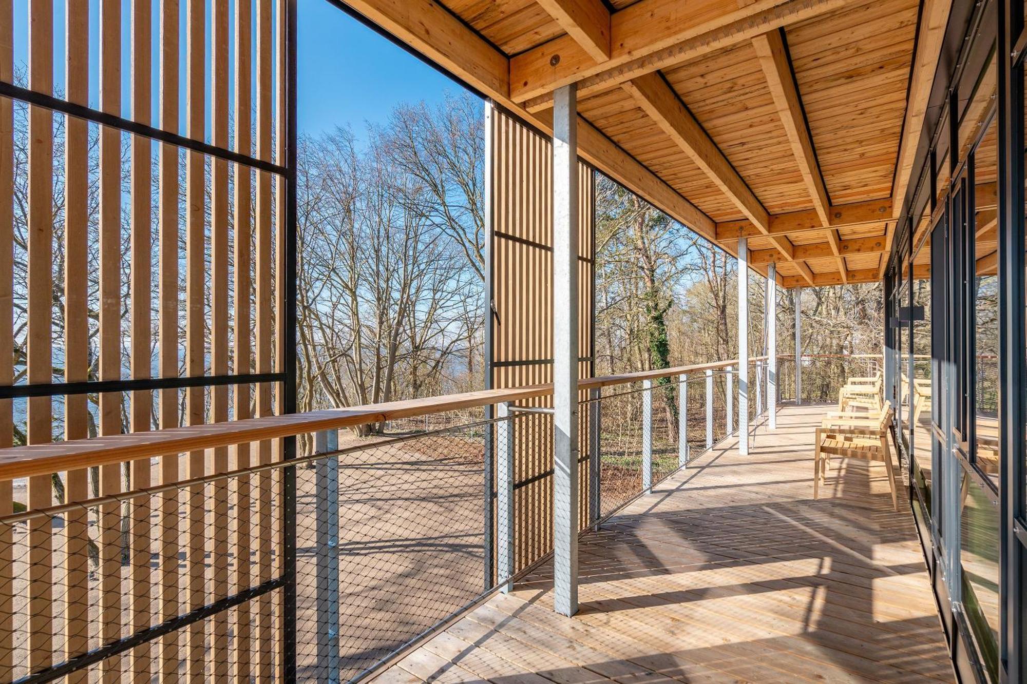 Kuestenkiste, Seminar- Und Gaestehaus Garz  エクステリア 写真