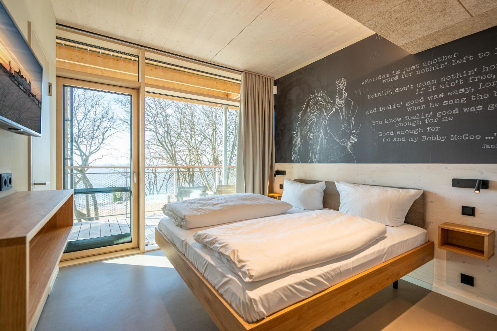Kuestenkiste, Seminar- Und Gaestehaus Garz  エクステリア 写真