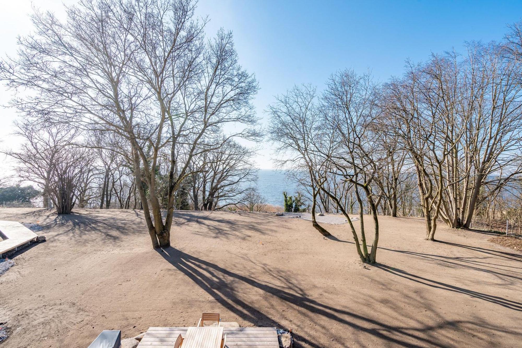 Kuestenkiste, Seminar- Und Gaestehaus Garz  エクステリア 写真