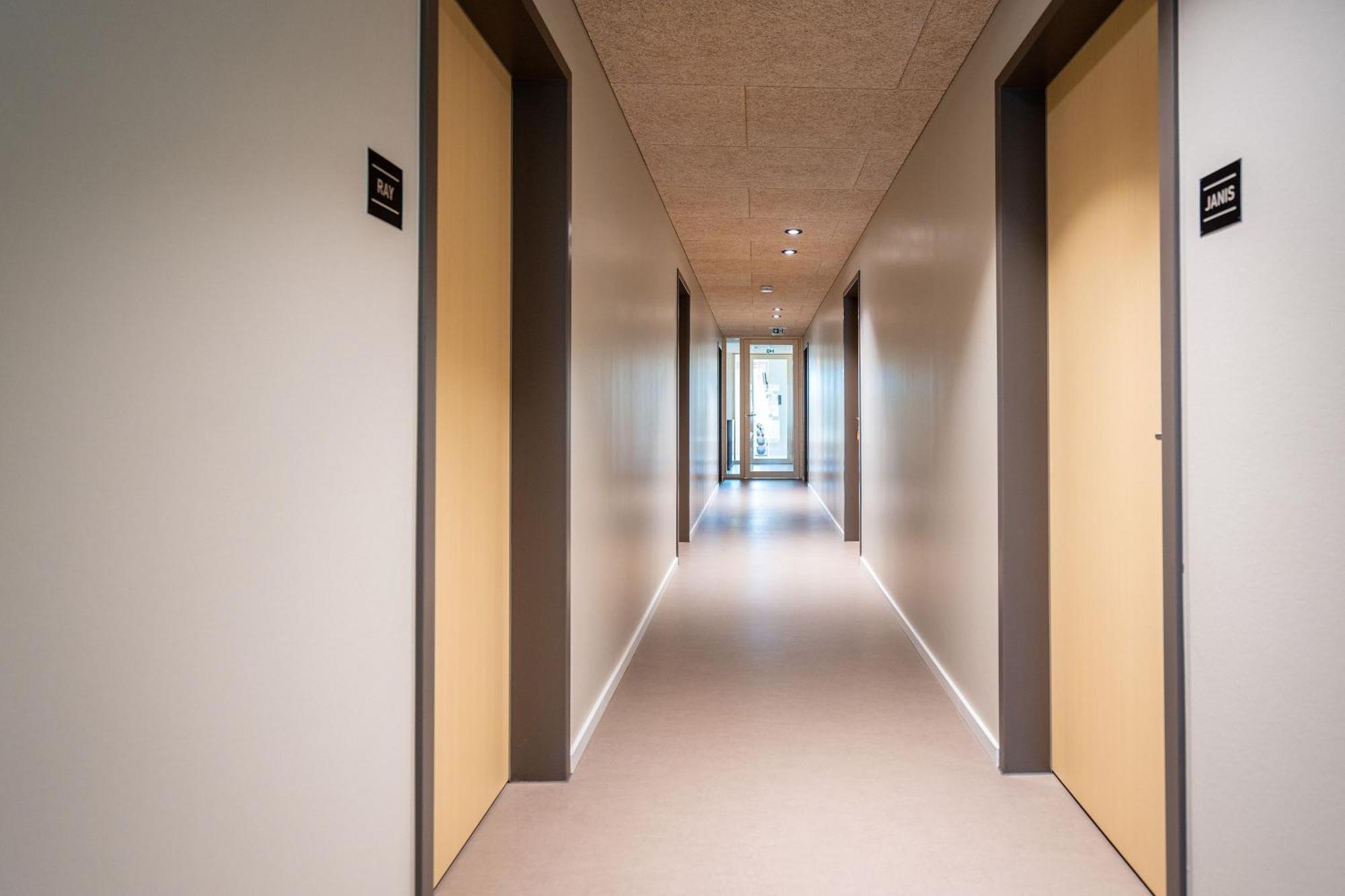 Kuestenkiste, Seminar- Und Gaestehaus Garz  エクステリア 写真