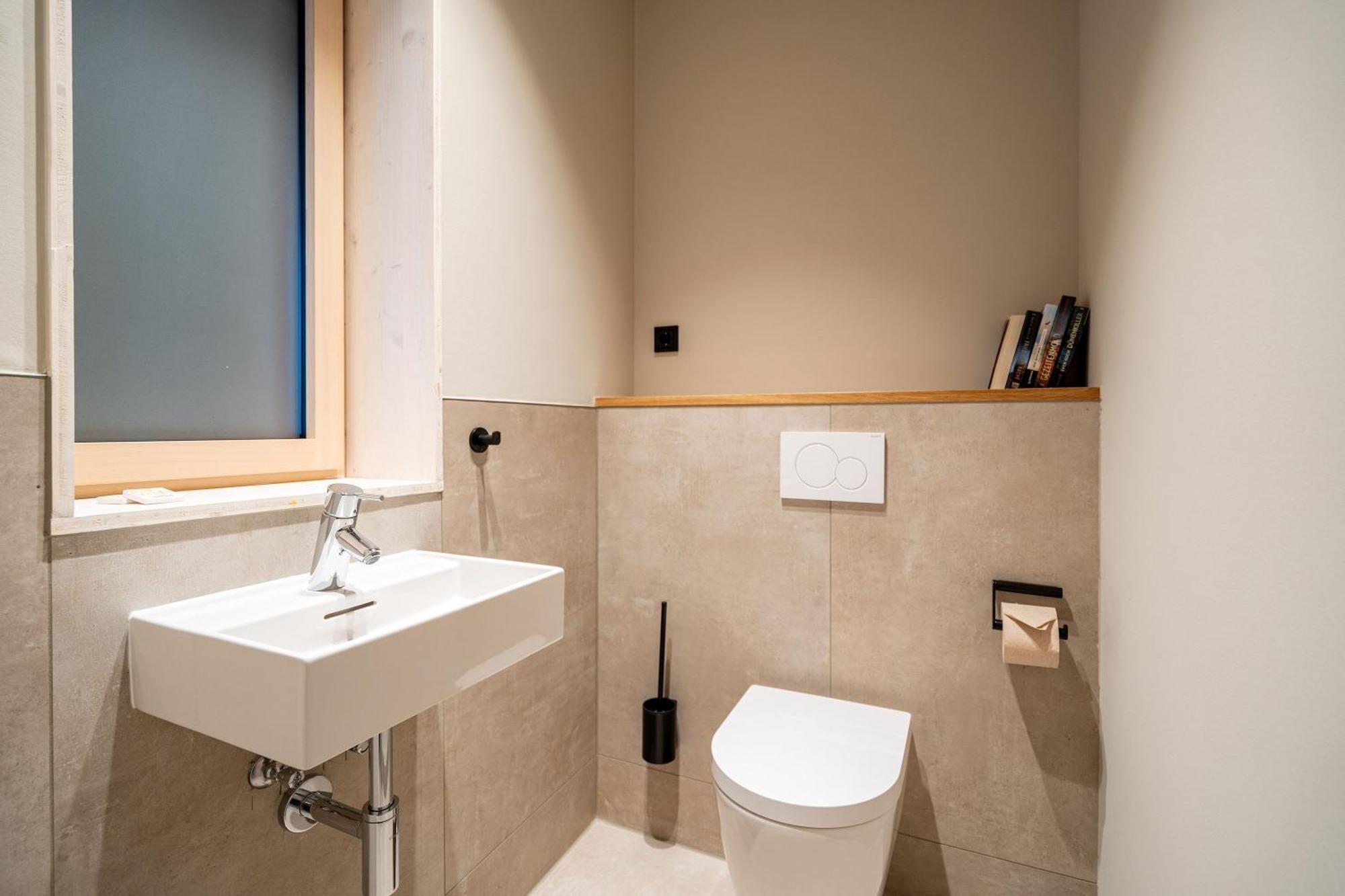 Kuestenkiste, Seminar- Und Gaestehaus Garz  エクステリア 写真