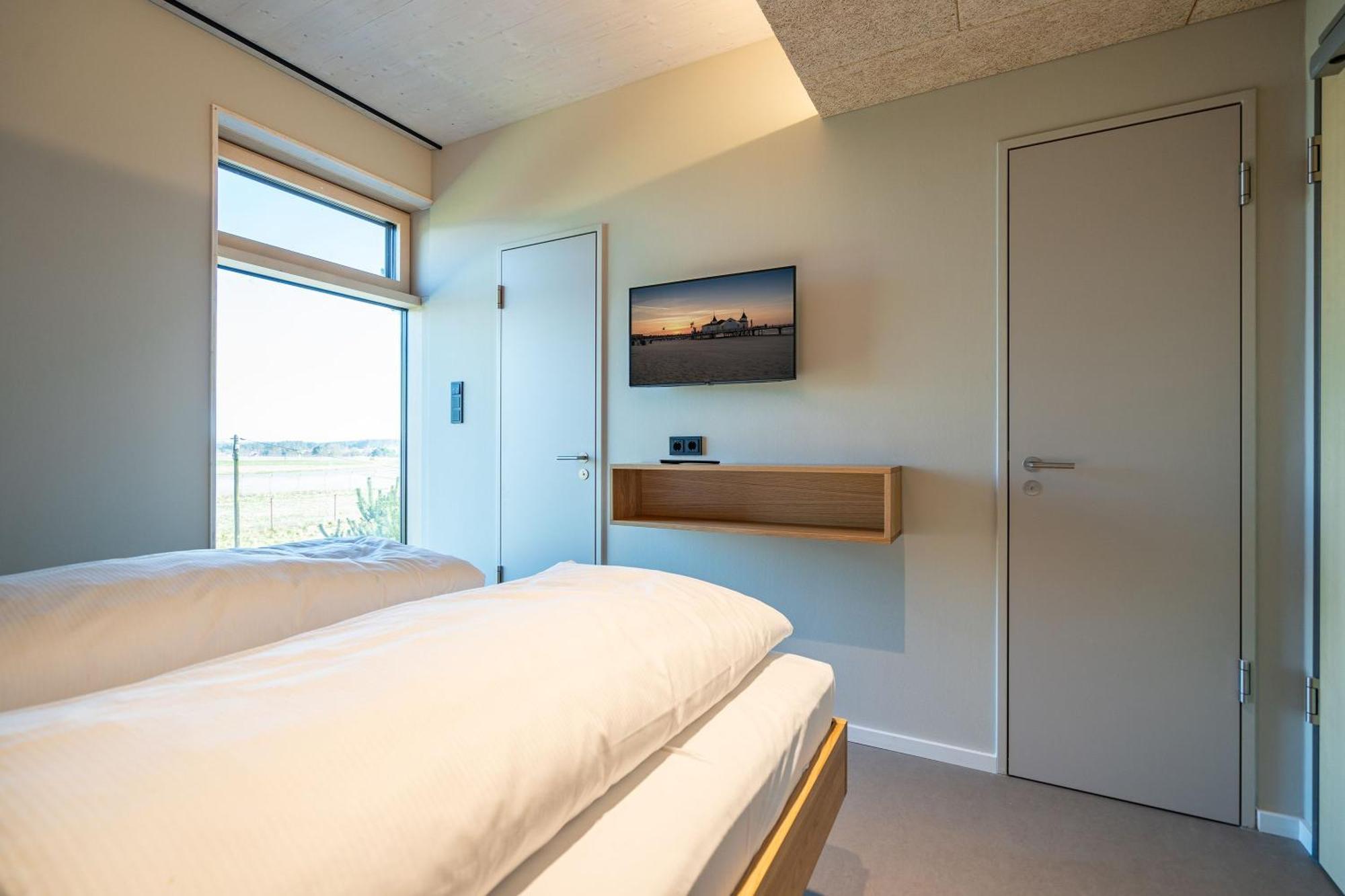 Kuestenkiste, Seminar- Und Gaestehaus Garz  エクステリア 写真