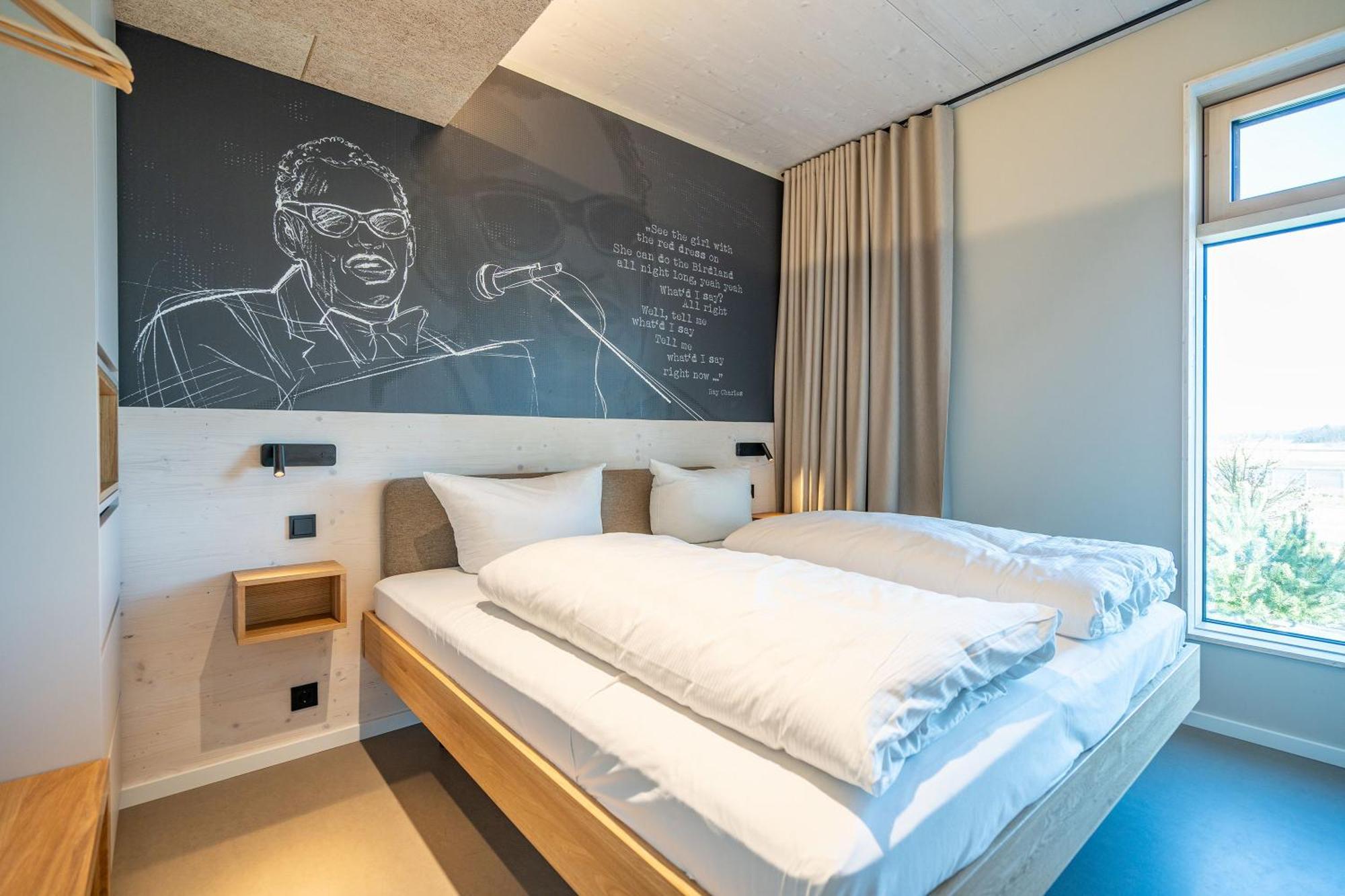 Kuestenkiste, Seminar- Und Gaestehaus Garz  エクステリア 写真