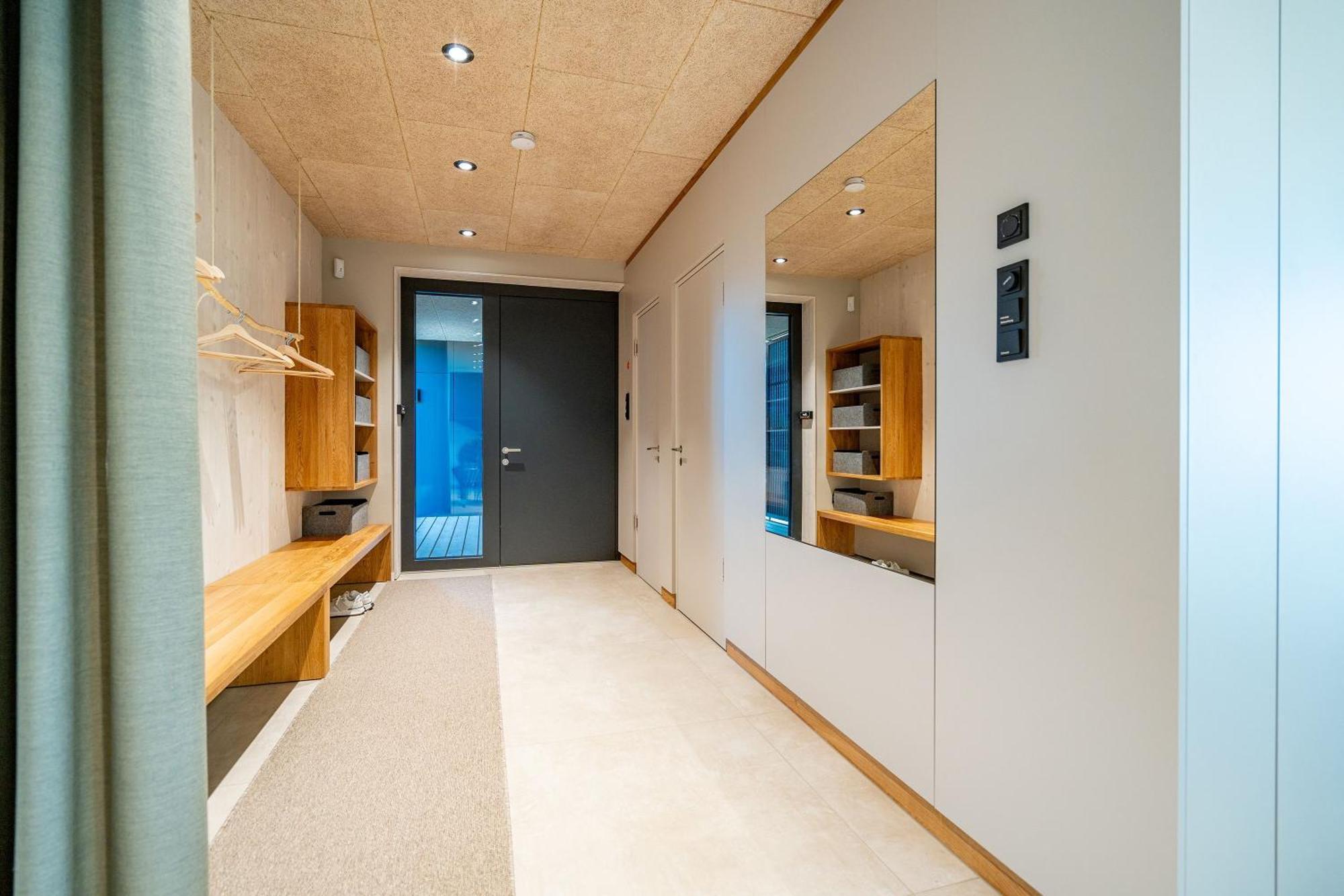 Kuestenkiste, Seminar- Und Gaestehaus Garz  エクステリア 写真
