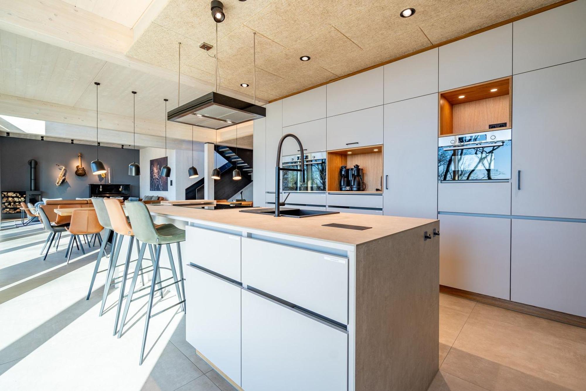 Kuestenkiste, Seminar- Und Gaestehaus Garz  エクステリア 写真
